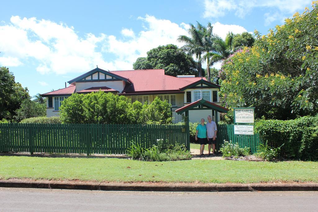The Gables Yungaburra B&B 외부 사진